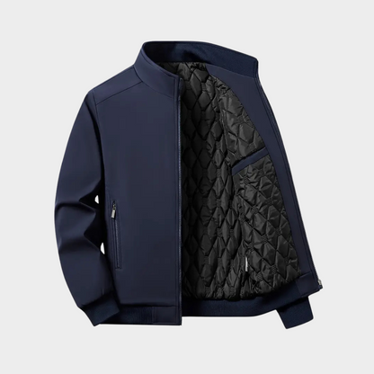 Eveloria Herren Softshelljacke Wind- und Wasserdicht