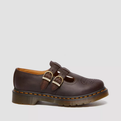 Damen Mary Janes Mit Doppelter Schnalle Frühling