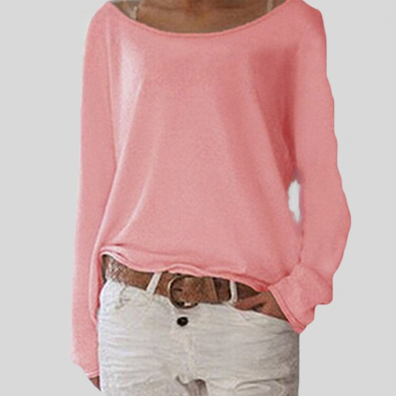 Eveloria Damen Leichtes Langarmshirt - Eveloria