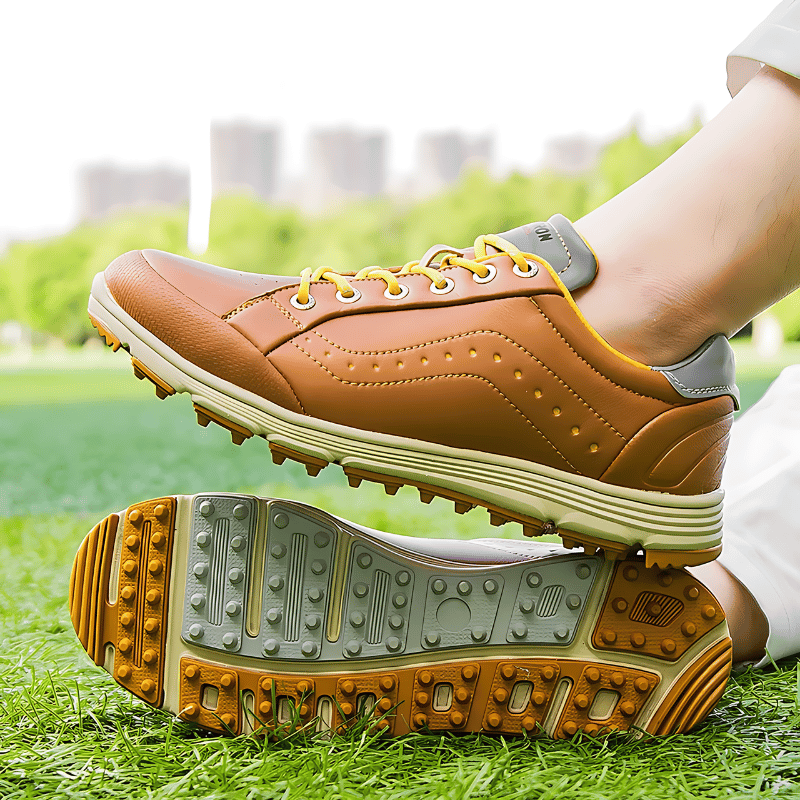 Eveloria Herren Golfschuhe