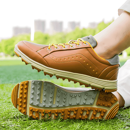 Eveloria Herren Golfschuhe