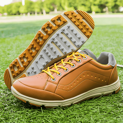 Eveloria Herren Golfschuhe