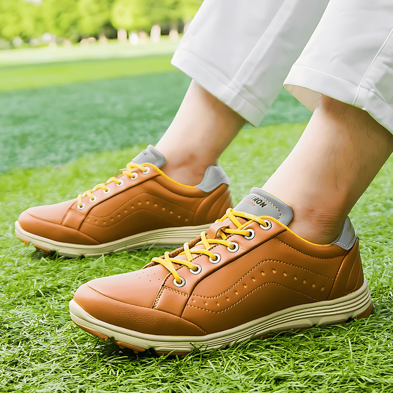 Eveloria Herren Golfschuhe