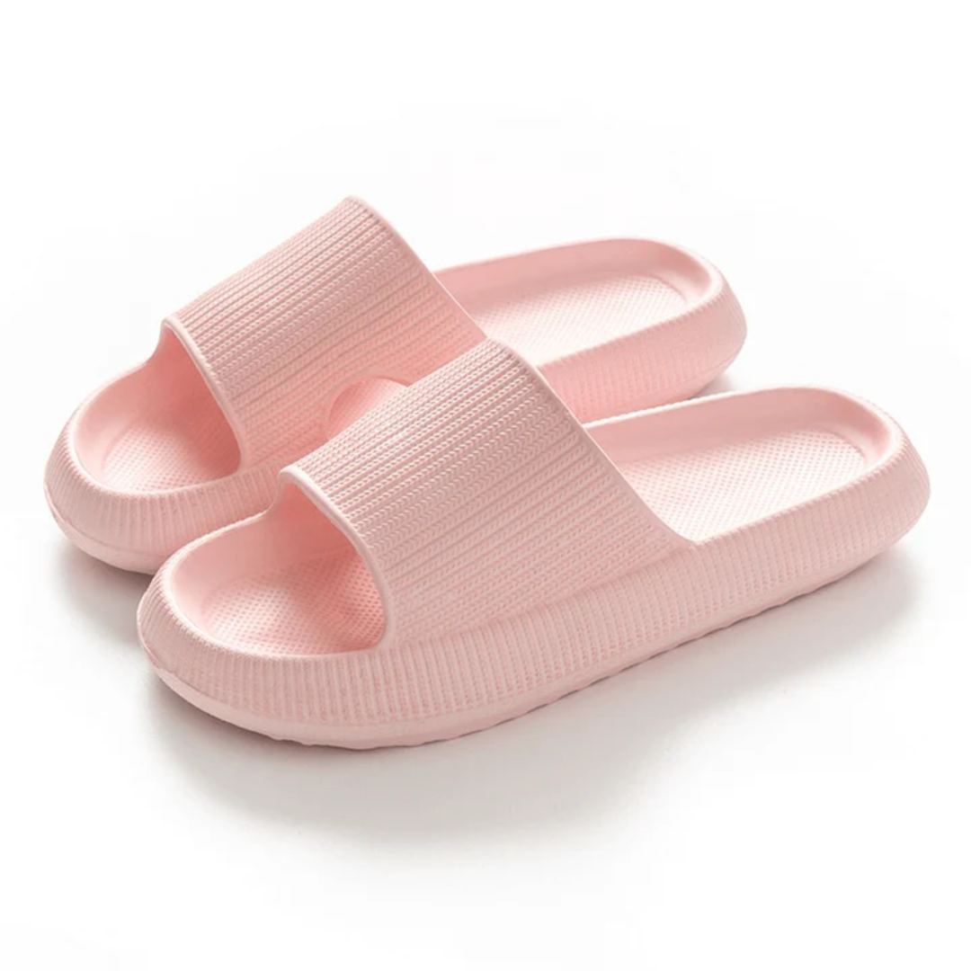 Eveloria Damenhaus-Schuhe Weich Bequem