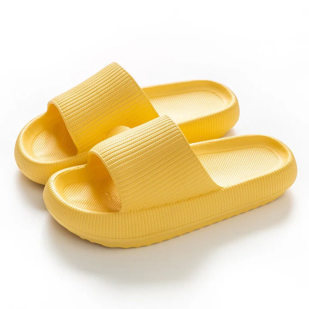 Eveloria Damenhaus-Schuhe Weich Bequem