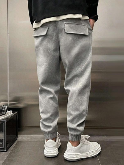 Eike Herren Jogginghose Baumwolle