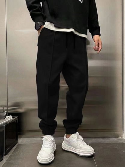 Eike Herren Jogginghose Baumwolle