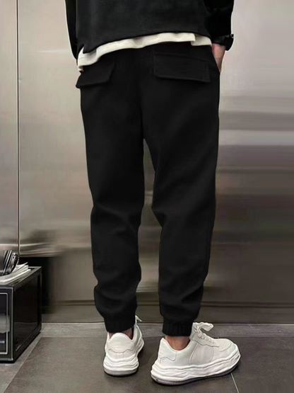 Eike Herren Jogginghose Baumwolle