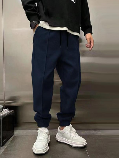 Eike Herren Jogginghose Baumwolle