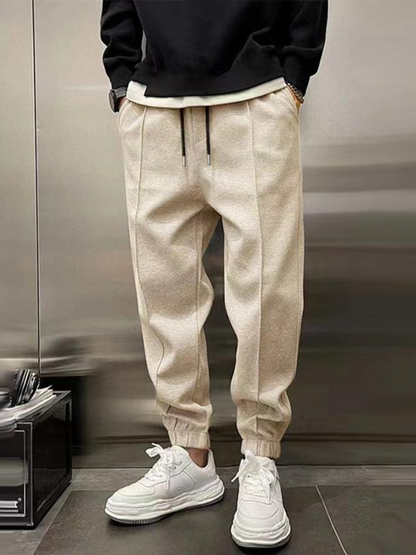 Eike Herren Jogginghose Baumwolle