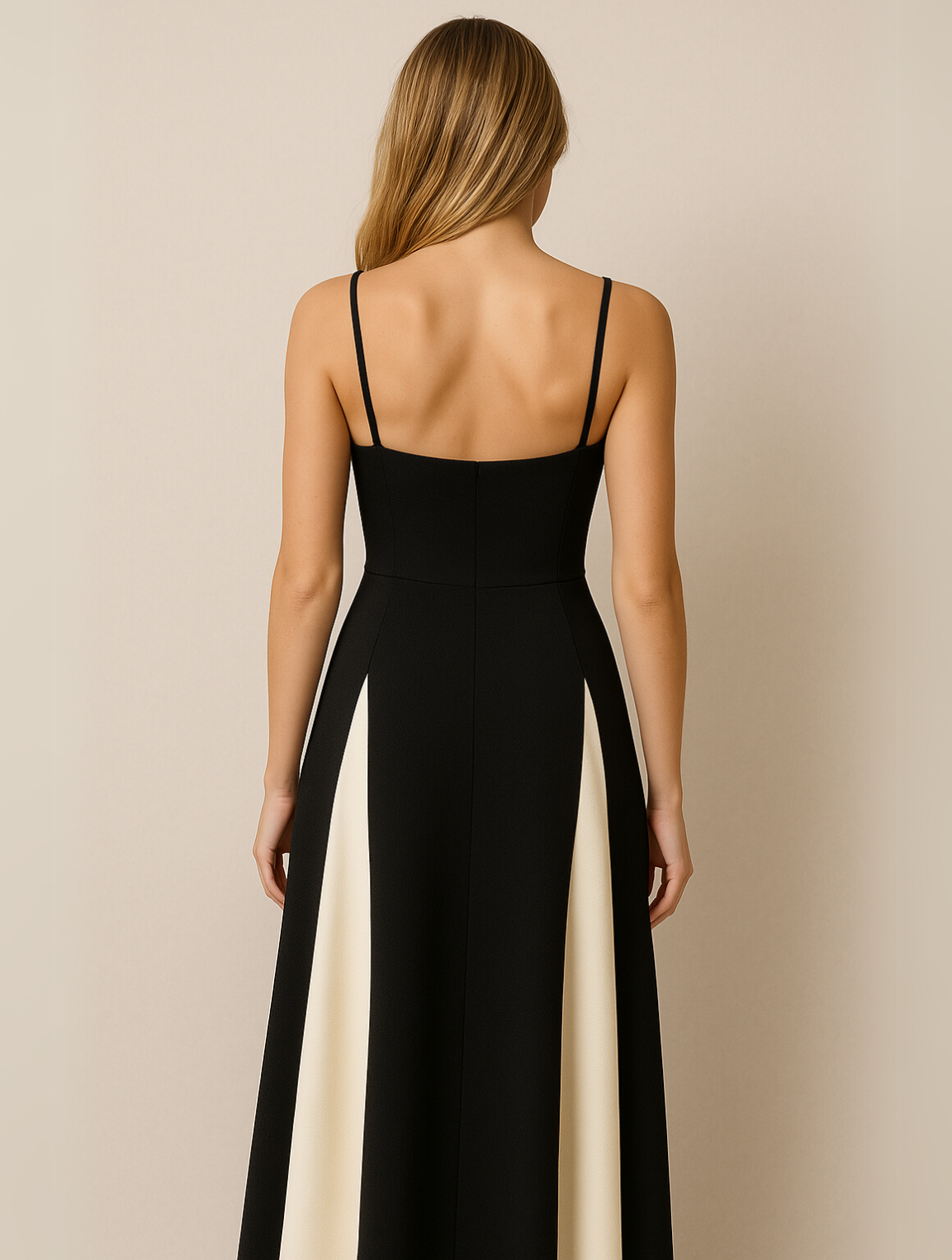 Jacqueline Damen Maxi-Kleid Hochzeitsgast Elegant Lang