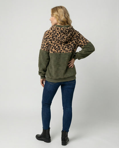Damen Oversized Hoodie