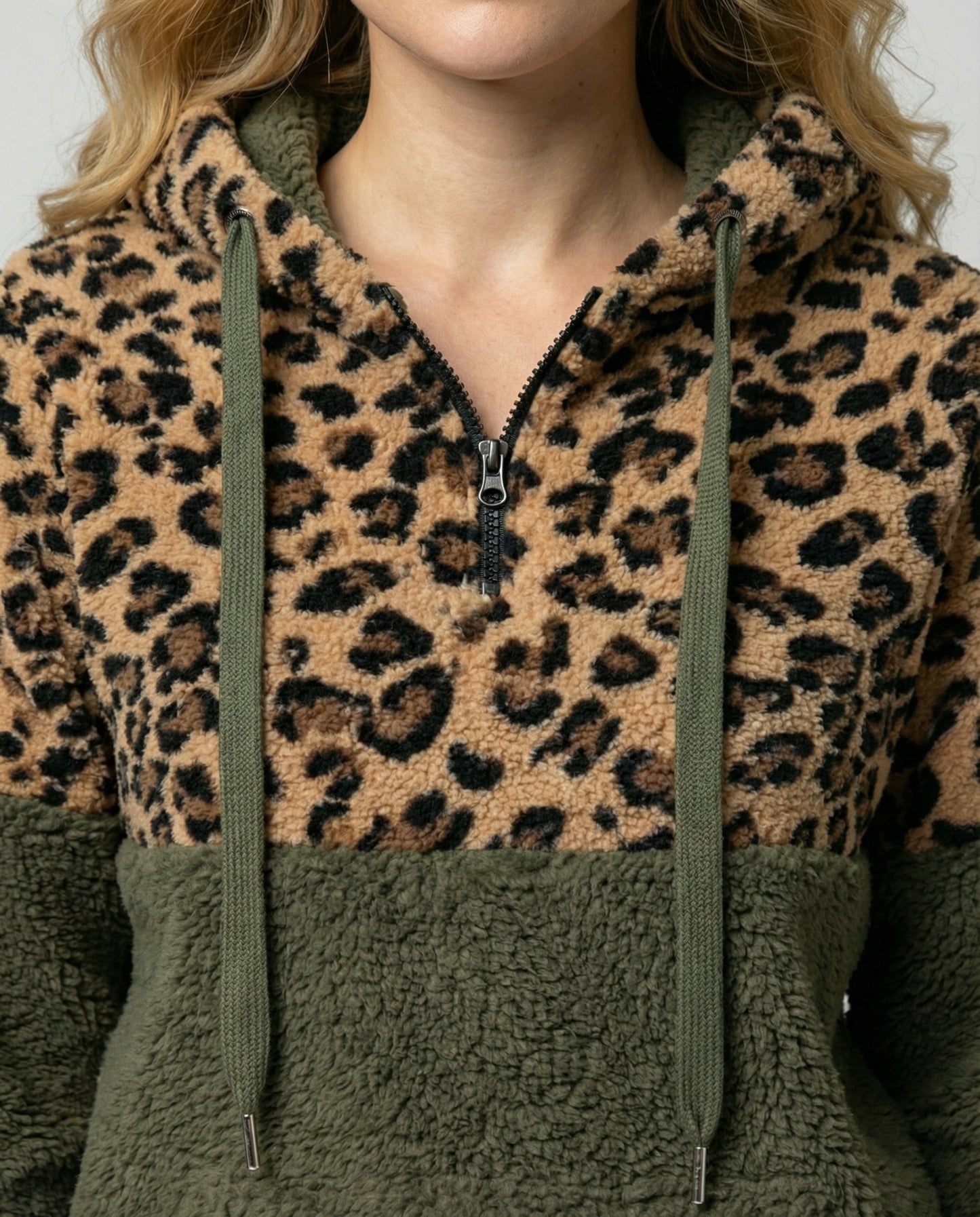 Damen Oversized Hoodie