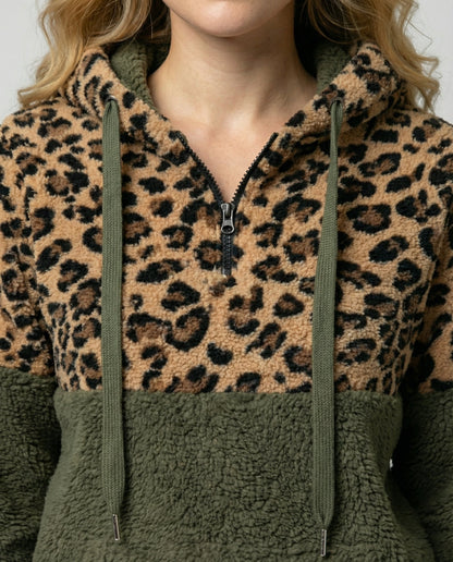 Damen Oversized Hoodie