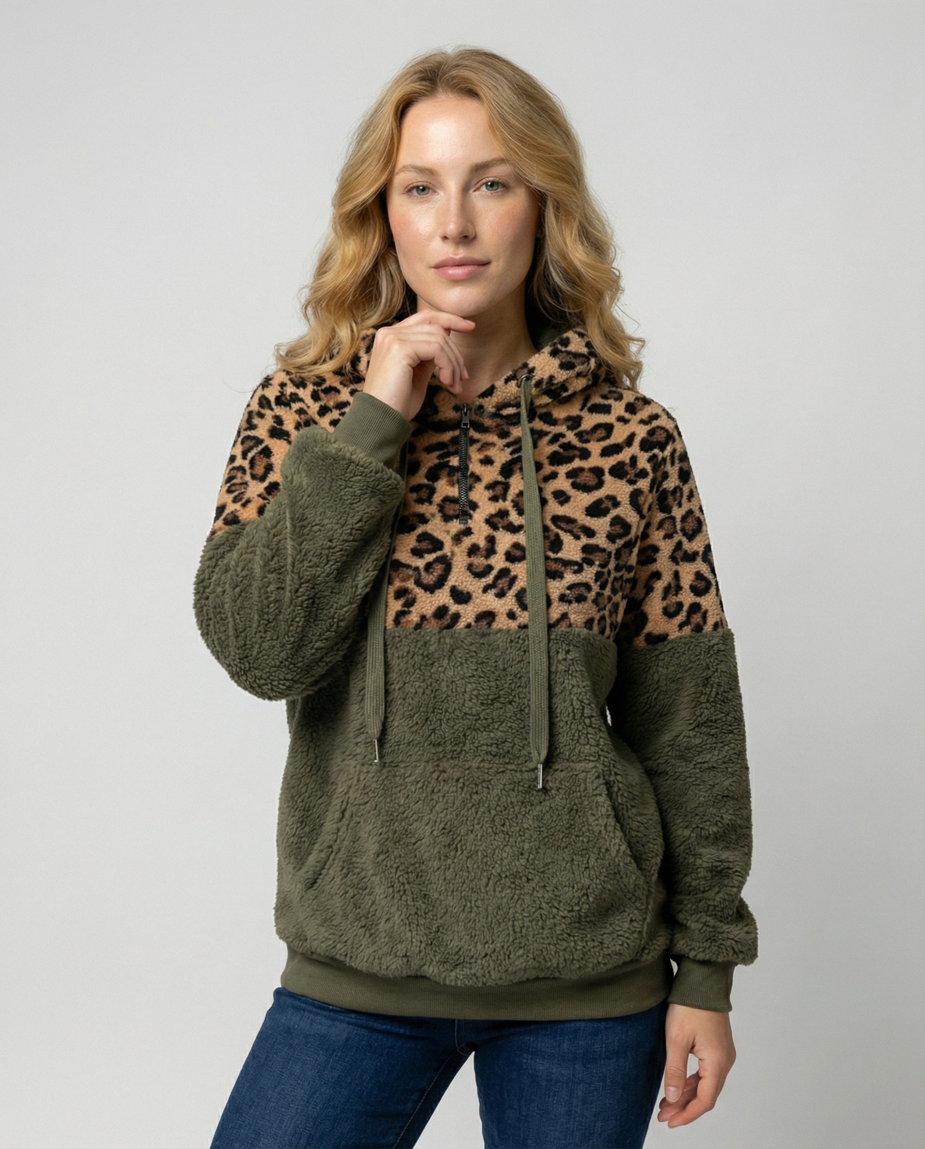 Damen Oversized Hoodie - Eveloria