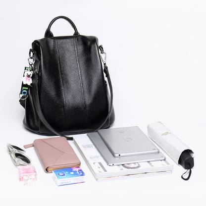 Eveloria Diebstahlsicherer Reise-Rucksack