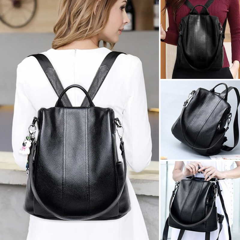 Eveloria Diebstahlsicherer Reise-Rucksack