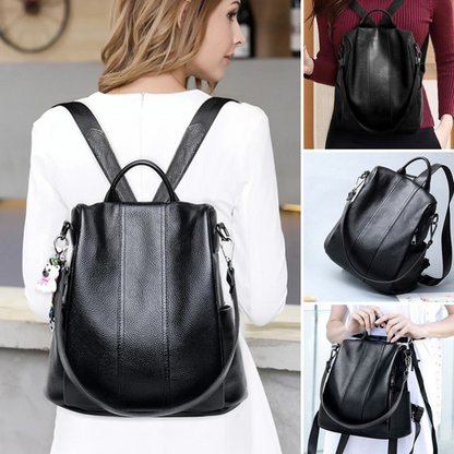 Eveloria Diebstahlsicherer Reise-Rucksack