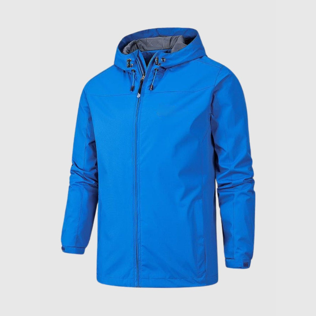 Eveloria Herren Sportjacke Wasserdicht