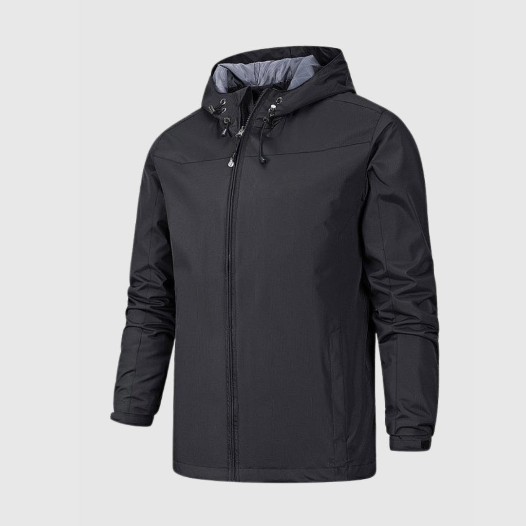 Eveloria Herren Sportjacke Wasserdicht