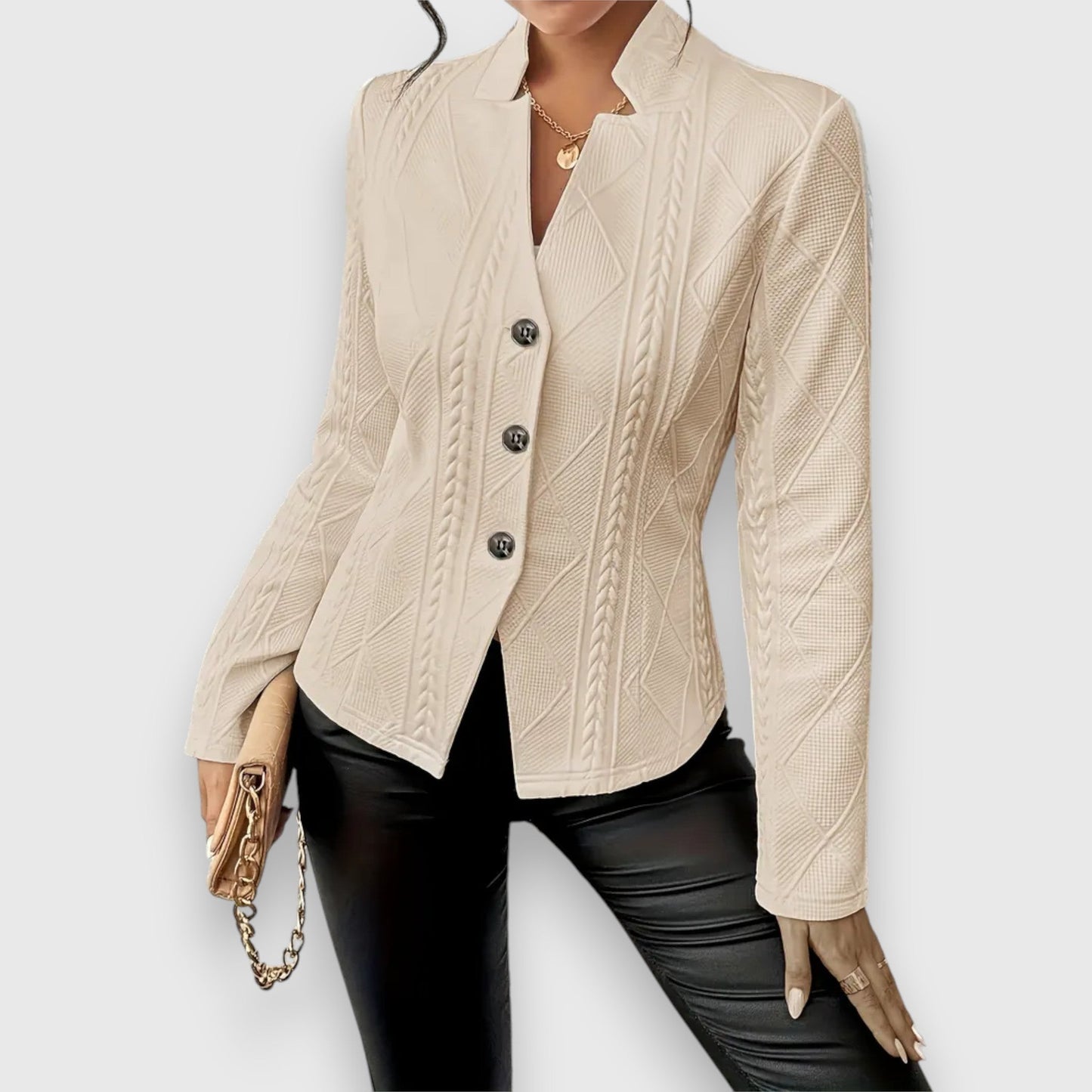 Eveloria Damen Übergangsjacke Frühjahr