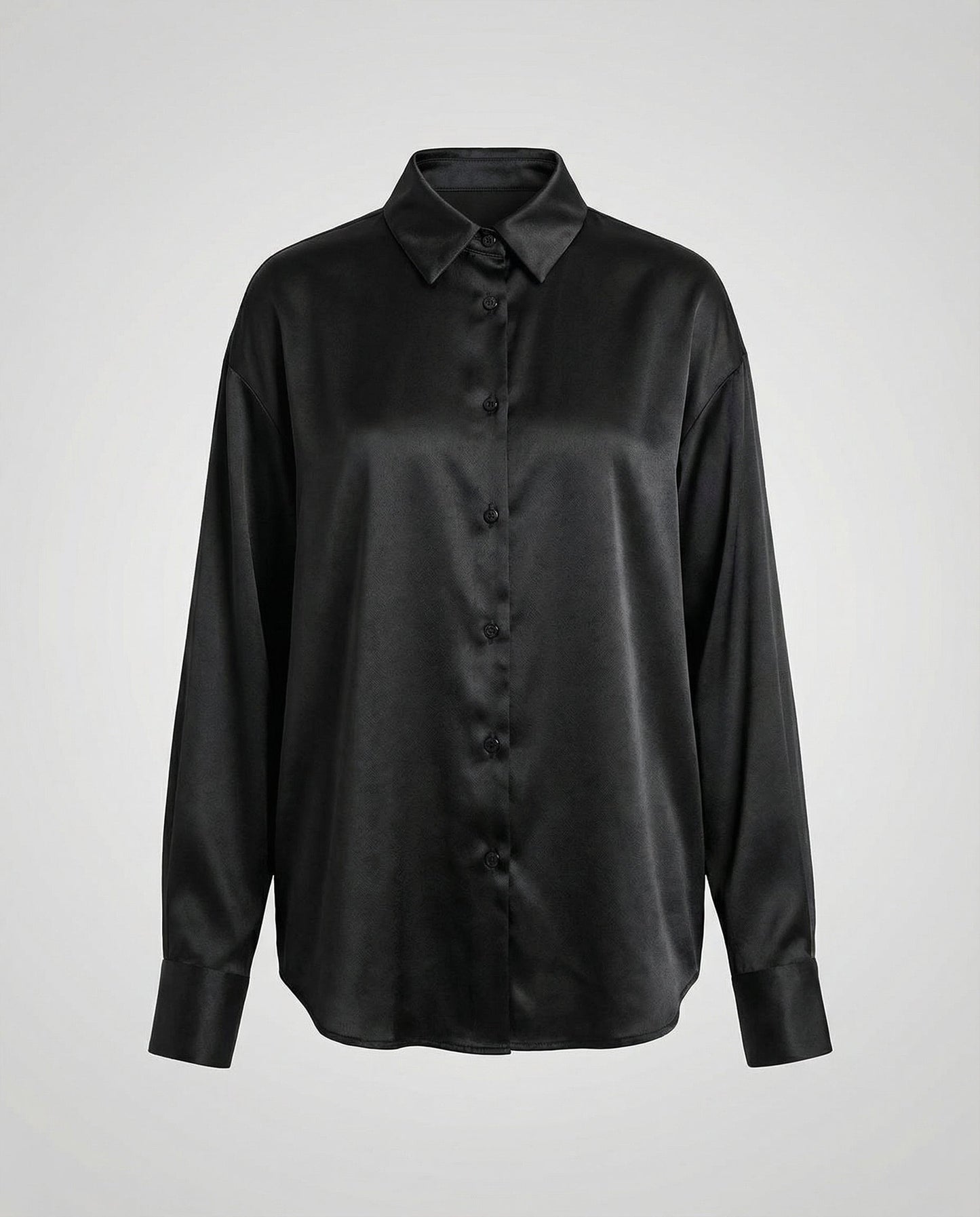 Damen Seidenbluse Elegantes Design