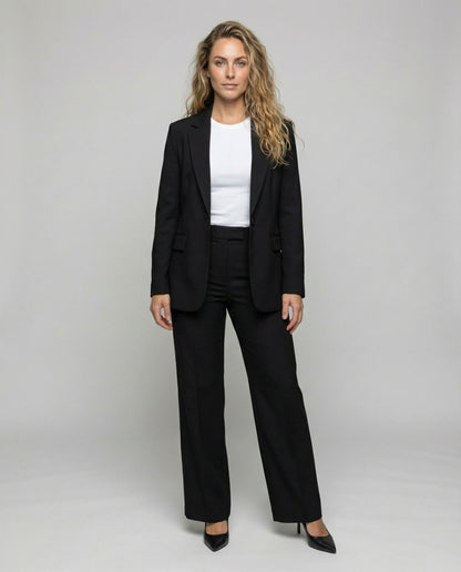Damen Zweiteiler Elegantes Outfit - Eveloria