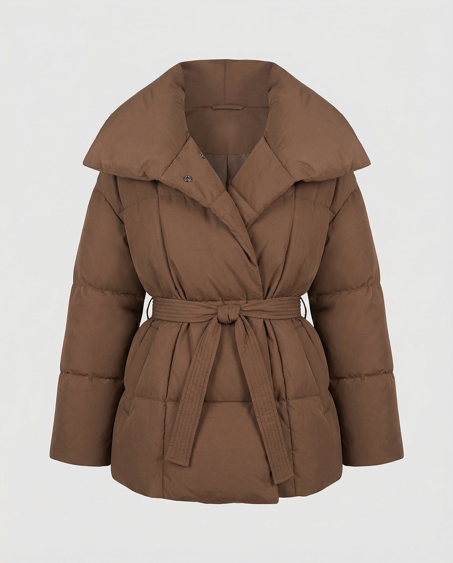 Damen Winterjacke Tailliert