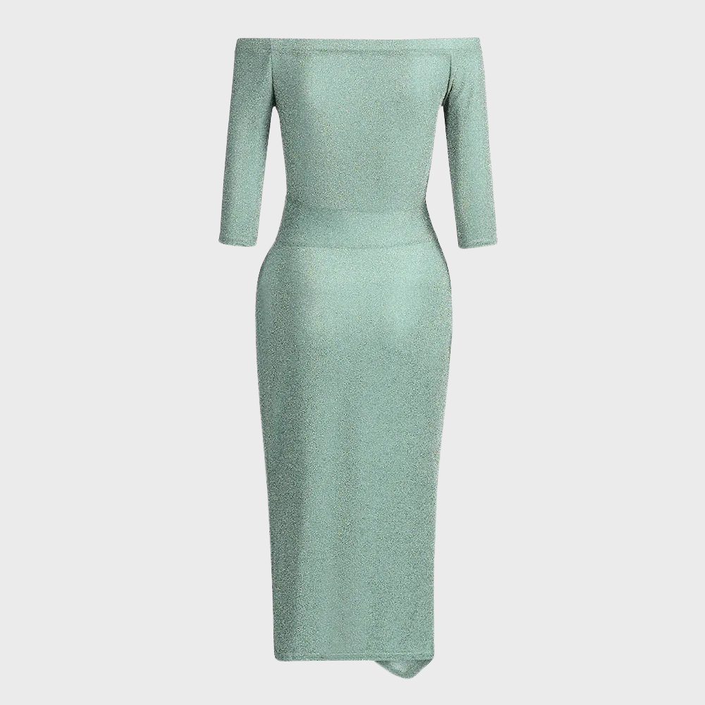 Eveloria Damen Glitzerkleid - Eveloria