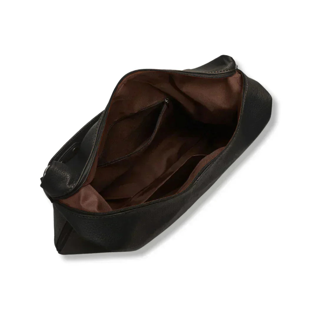 Eveloria Damen Hobo-Tasche Vegan Ledersatz
