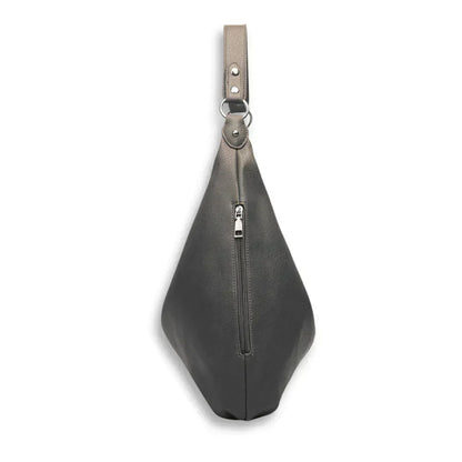 Eveloria Damen Hobo-Tasche Vegan Ledersatz
