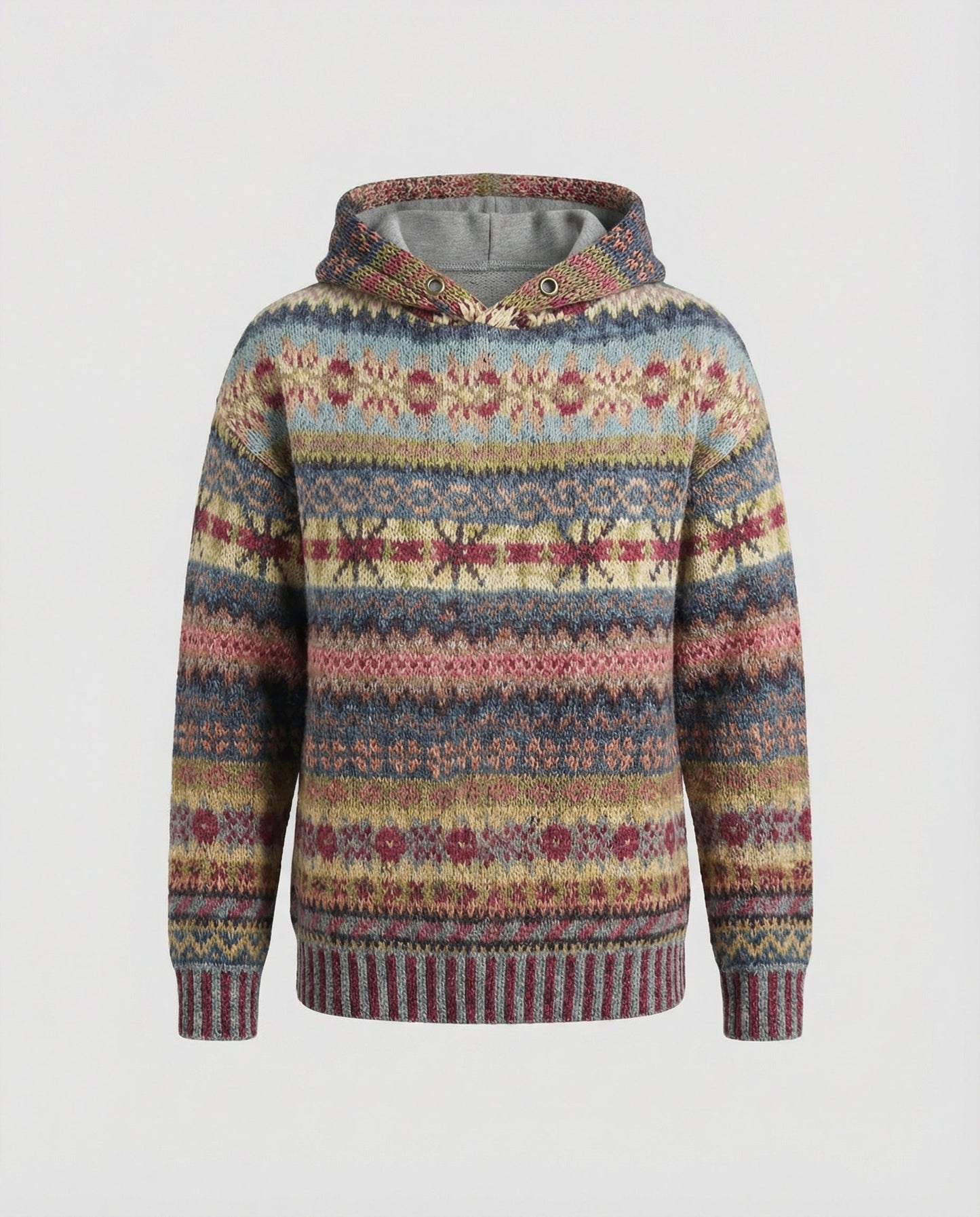 Damen Norwegerpullover Warm
