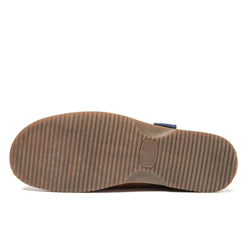 Eveloria Damen Wilde Schuhe Antirutschsohle Komfort