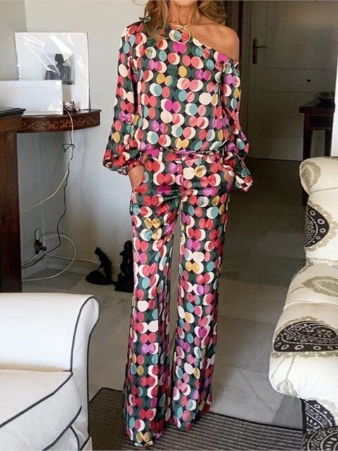 Eveloria Damen 2er Set Bunt - Eveloria