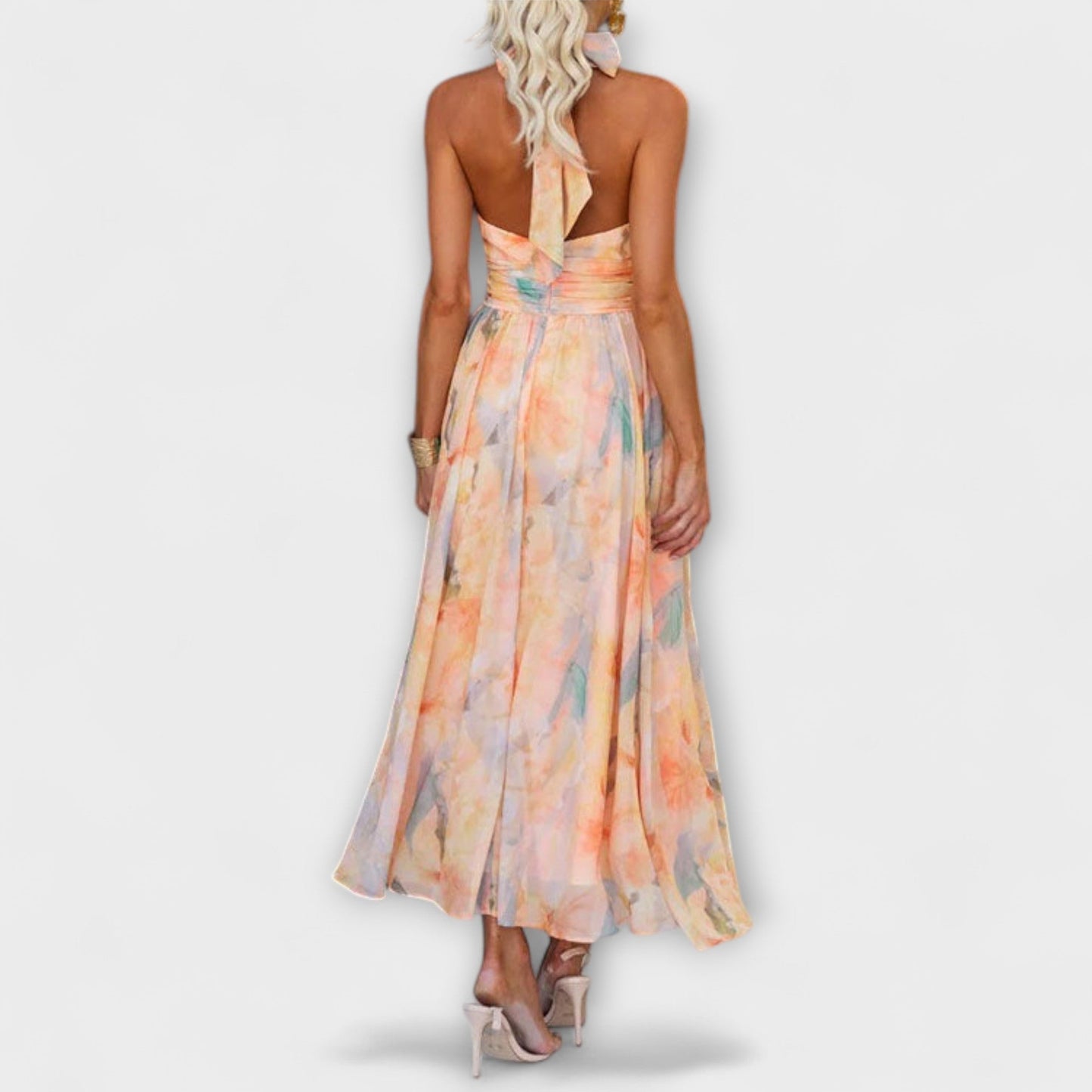 Damen Langkleid Elegant Festlich