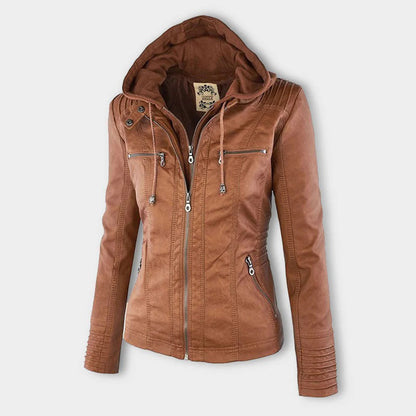 Damen Winterjacke Warm - Eveloria