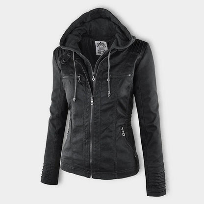 Damen Winterjacke Warm