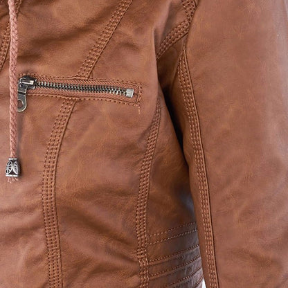 Damen Winterjacke Warm