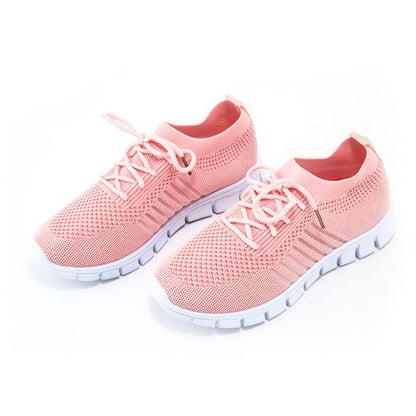 Damen Sneaker Elegant Bequem