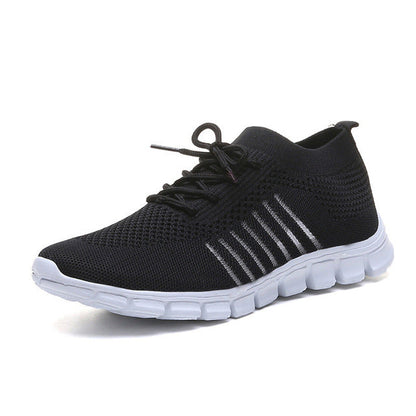 Damen Sneaker Elegant Bequem