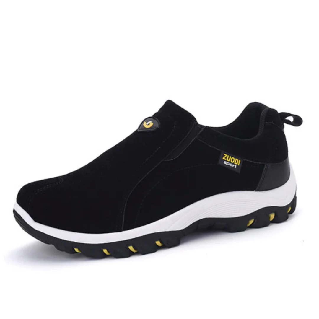 Walking-Schuhe – Herren-Freizeitschuhe für den Alltag zum Hineinschlüpfen-Chaps Herrenmode