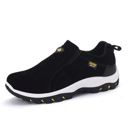 Walking-Schuhe – Herren-Freizeitschuhe für den Alltag zum Hineinschlüpfen-Chaps Herrenmode