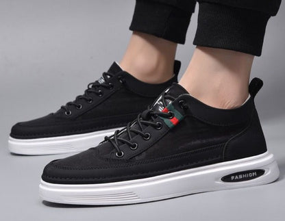 Walking Schuhe - Herren Slip-On Everyday Sneaker Schuhe-Chaps Herrenmode