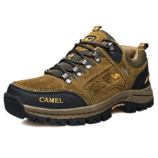 Herren Wanderschuhe Orthopädisch Outdoor - Eveloria