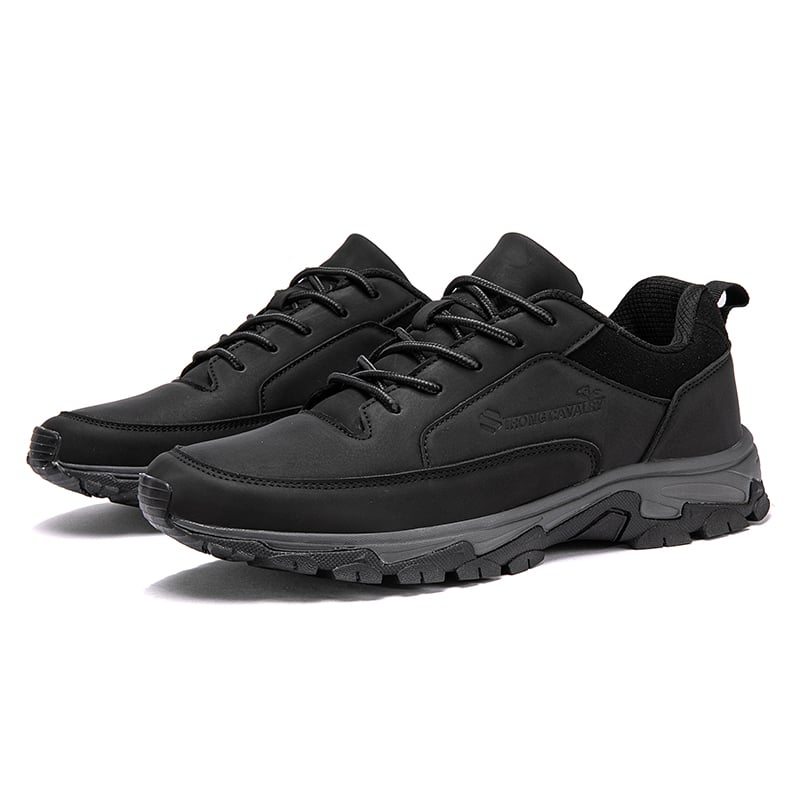 Wanderschuhe – Schnürschuhe – Turnschuhe – Orthopädische Schuhe – Herrenschuhe-Chaps Herrenmode