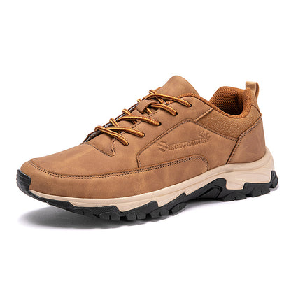 Herren Orthopädische Wanderschnürschuhe - Eveloria