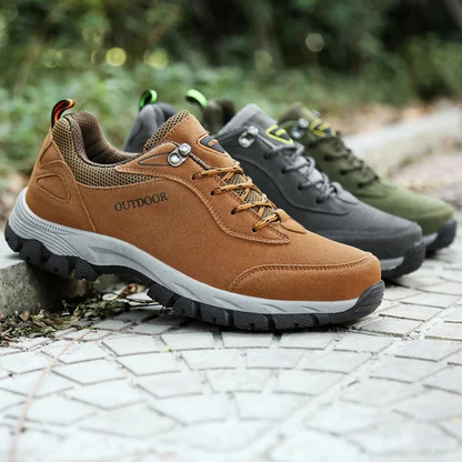 Wanderschuhe – Slip-Ons – Wanderschuhe – Outdoor-Schuhe – Herrenschuhe-Chaps Herrenmode