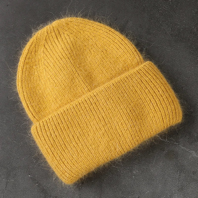 Eveloria Damen Strickmütze