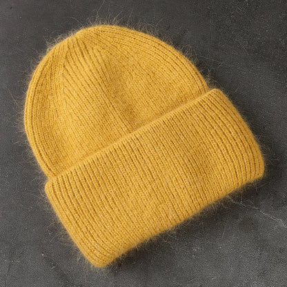 Eveloria Damen Strickmütze