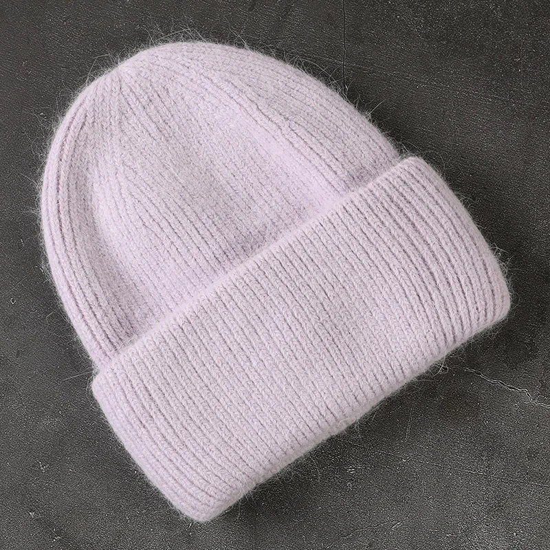 Eveloria Damen Strickmütze